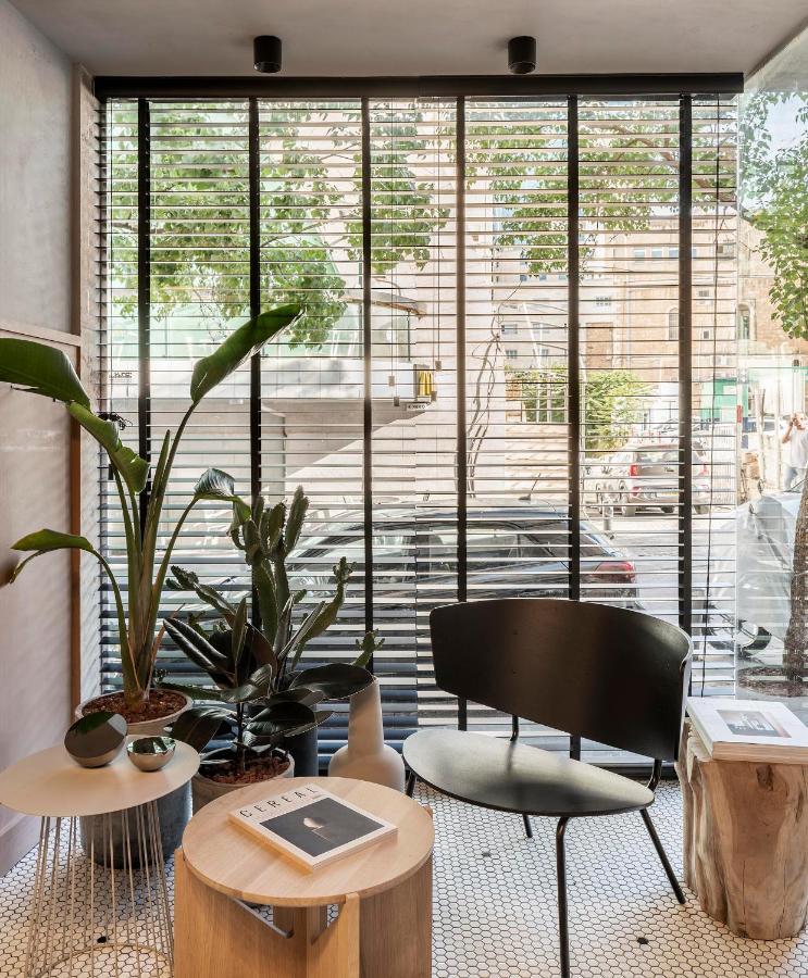 Hotel Noel, Boutique Hotel In Jerusalem By Albi Collection Dış mekan fotoğraf