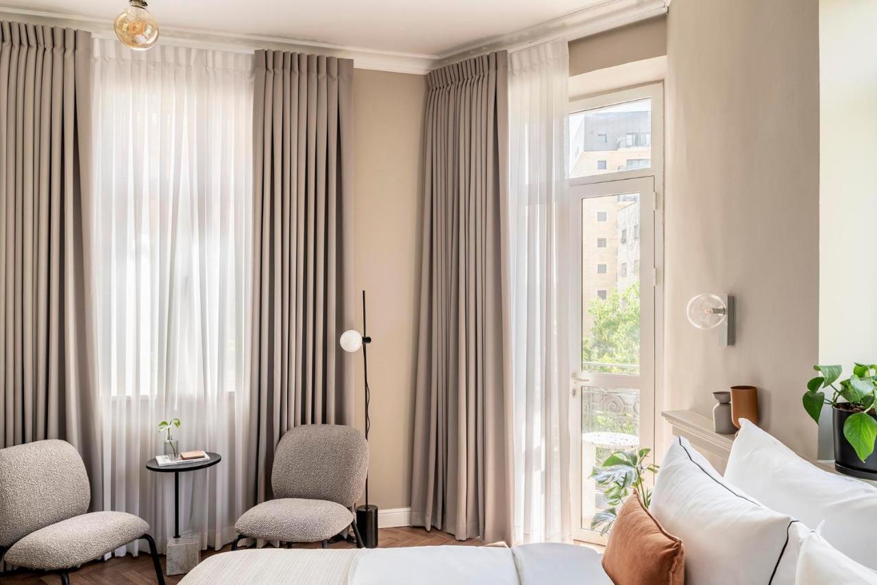 Hotel Noel, Boutique Hotel In Jerusalem By Albi Collection Dış mekan fotoğraf