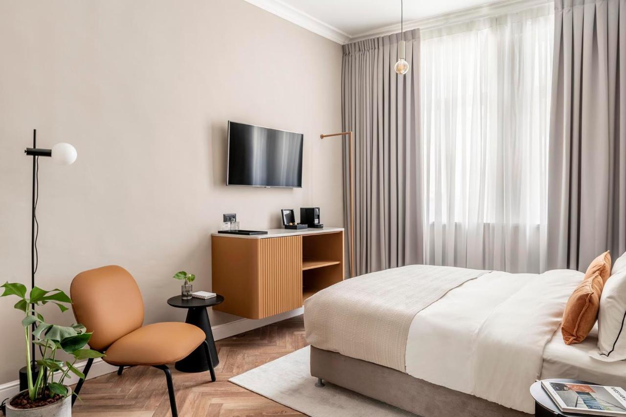 Hotel Noel, Boutique Hotel In Jerusalem By Albi Collection Dış mekan fotoğraf