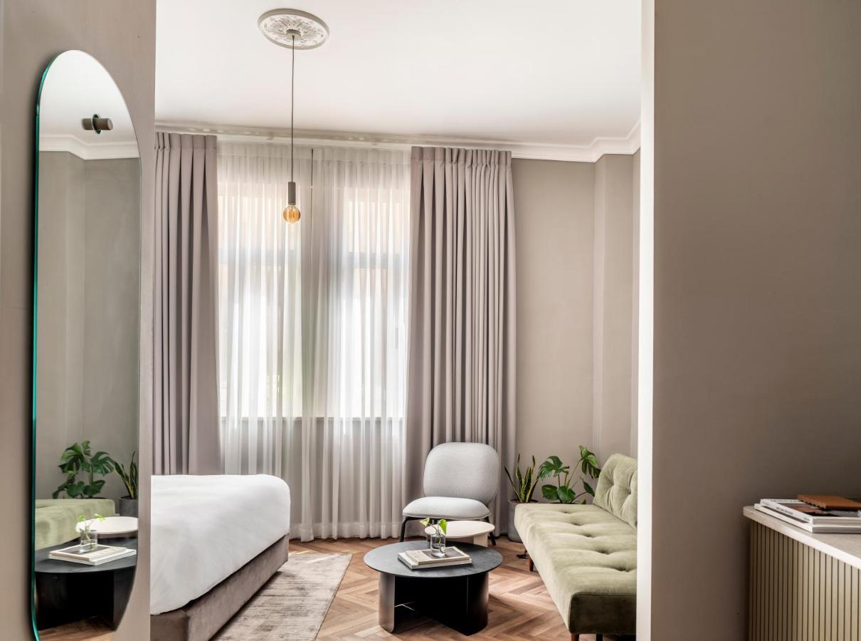 Hotel Noel, Boutique Hotel In Jerusalem By Albi Collection Dış mekan fotoğraf