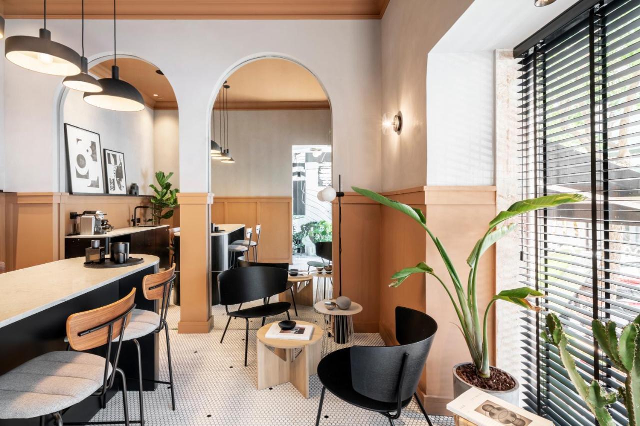 Hotel Noel, Boutique Hotel In Jerusalem By Albi Collection Dış mekan fotoğraf