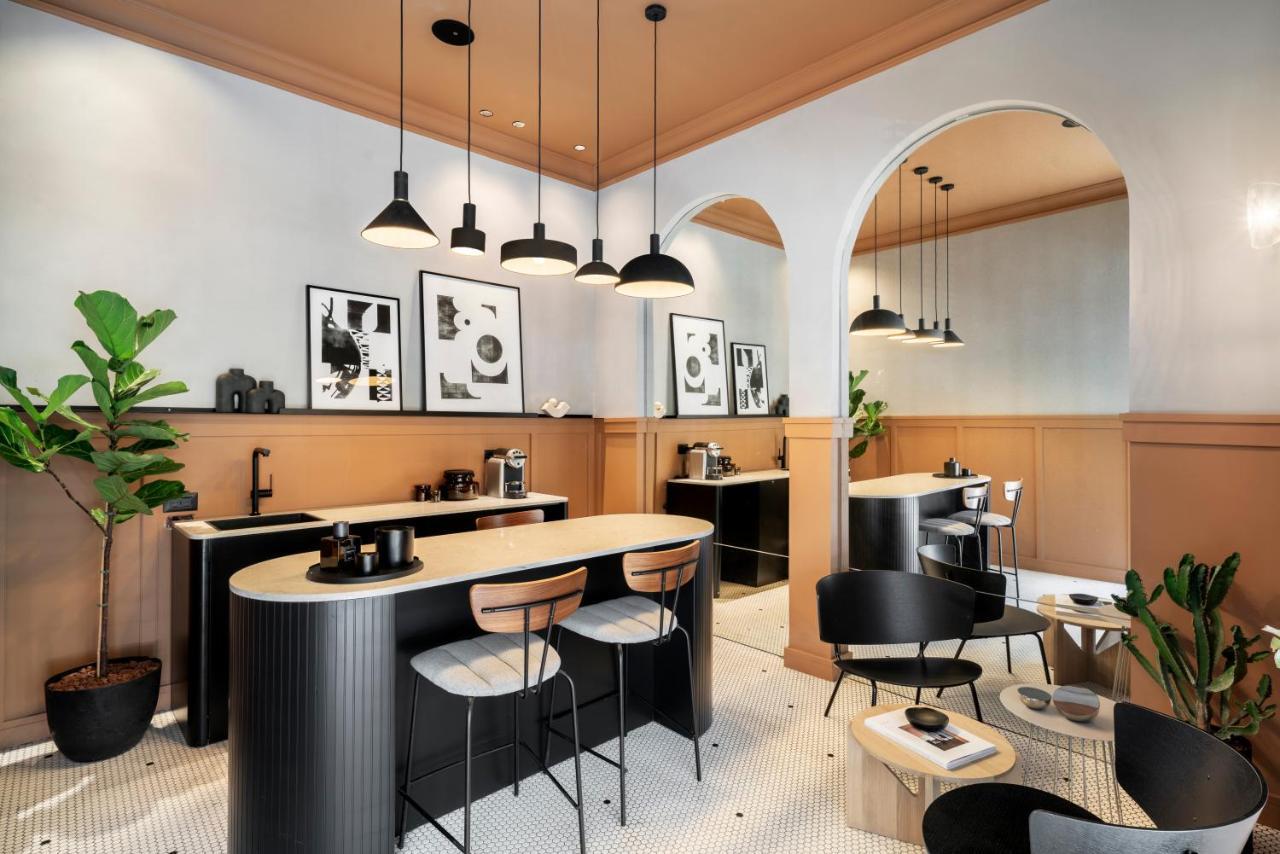 Hotel Noel, Boutique Hotel In Jerusalem By Albi Collection Dış mekan fotoğraf