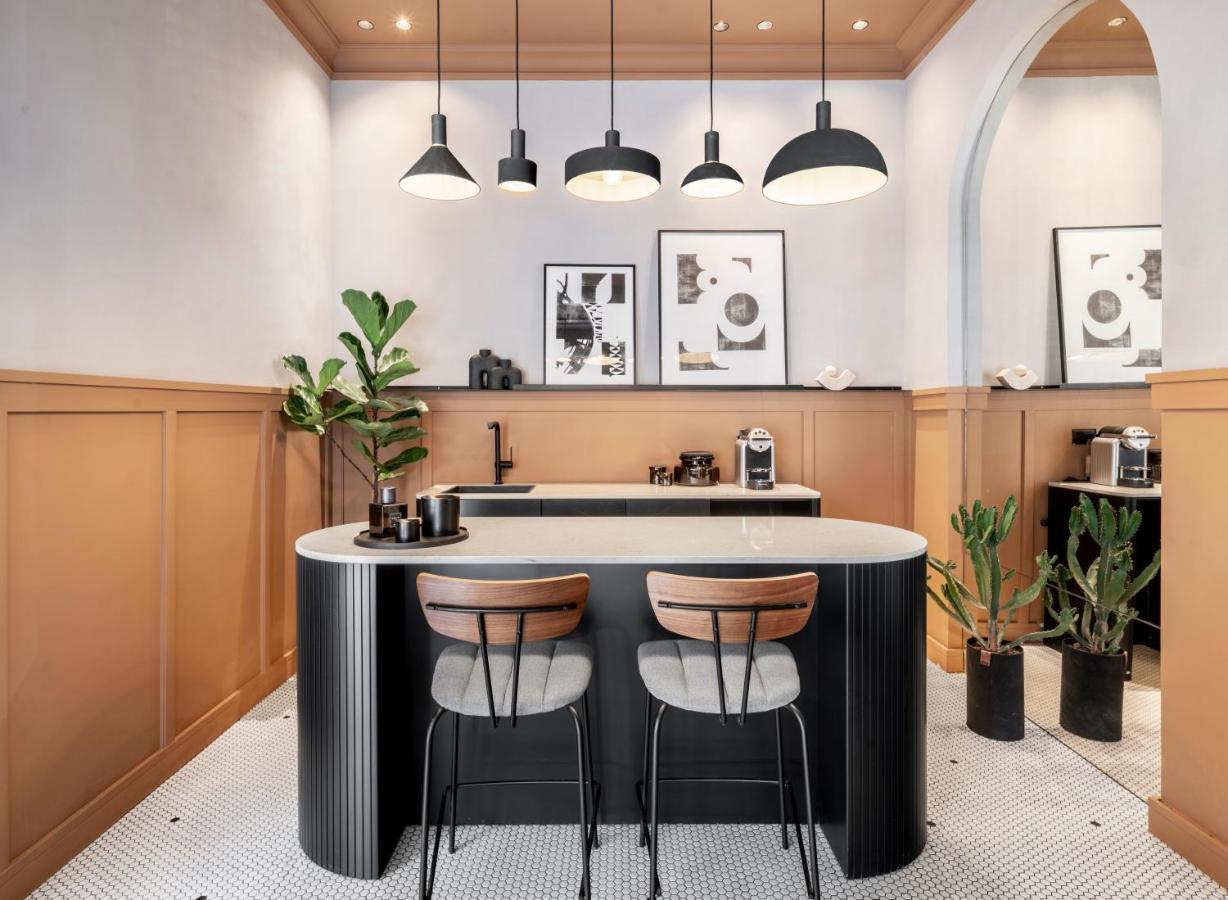 Hotel Noel, Boutique Hotel In Jerusalem By Albi Collection Dış mekan fotoğraf