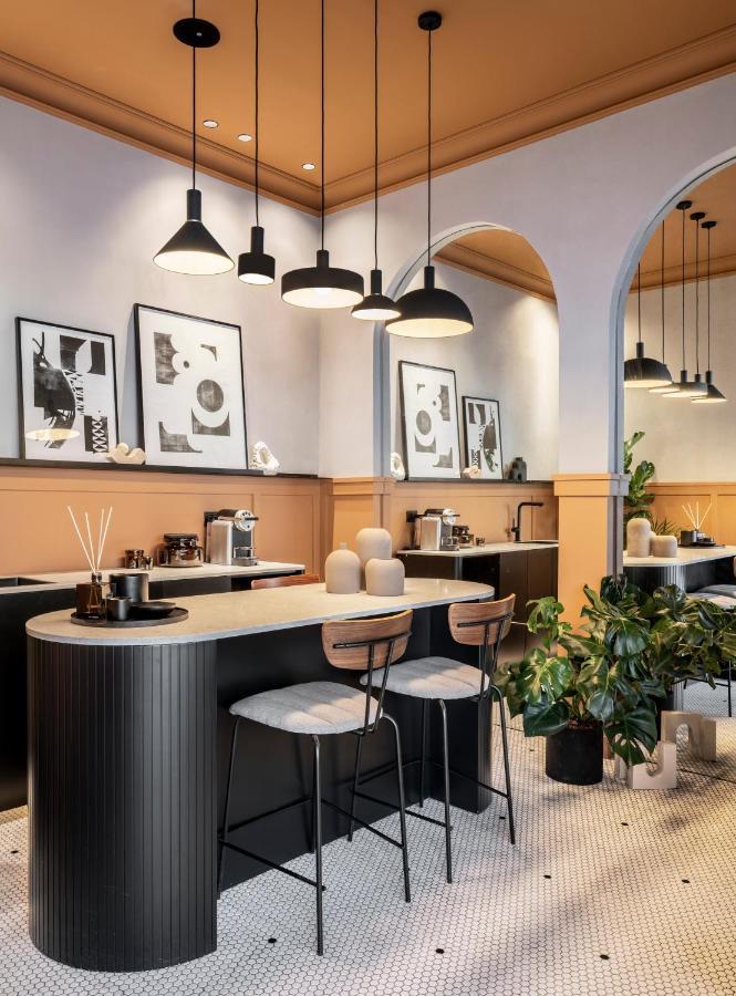 Hotel Noel, Boutique Hotel In Jerusalem By Albi Collection Dış mekan fotoğraf