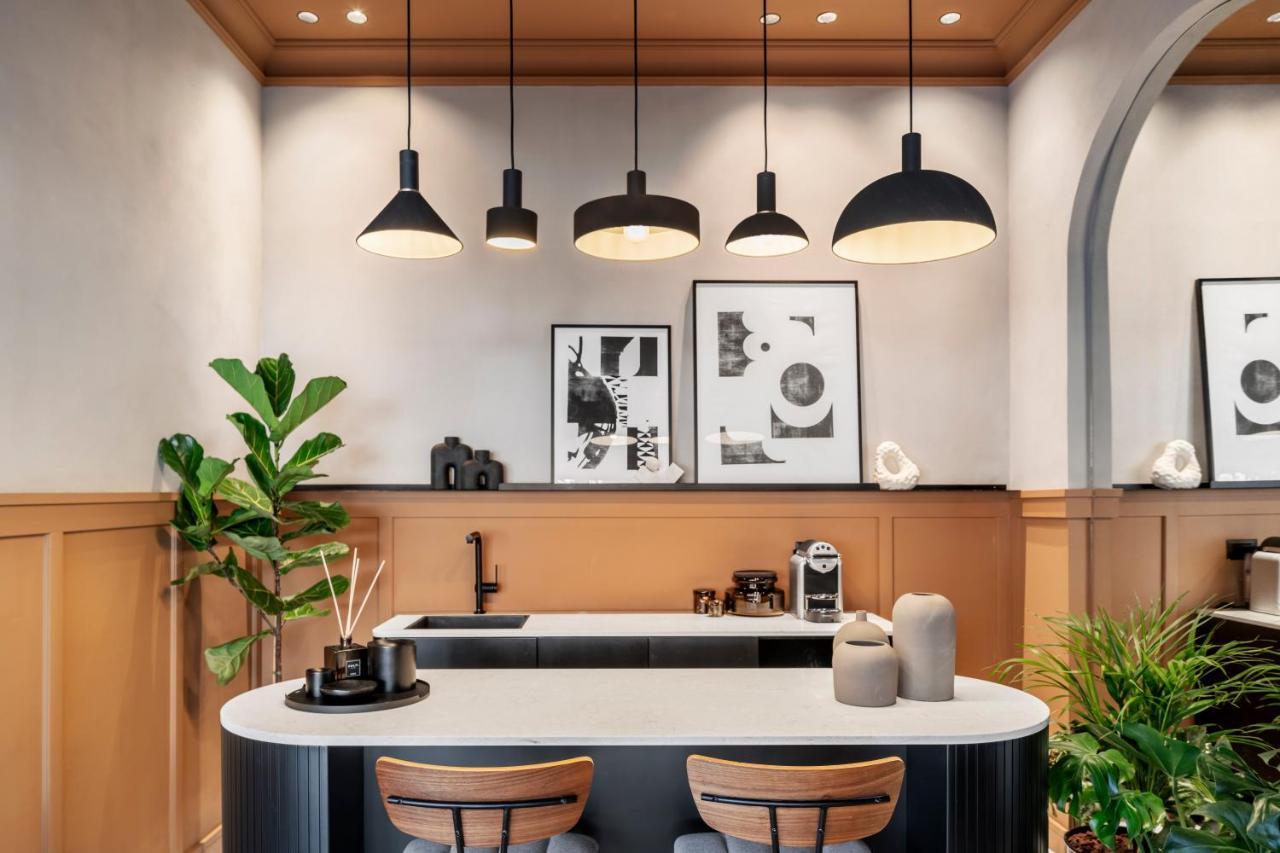Hotel Noel, Boutique Hotel In Jerusalem By Albi Collection Dış mekan fotoğraf